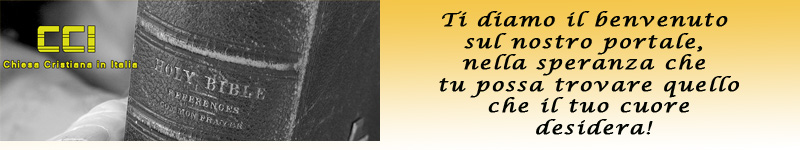 Chiesa Cristiana in Italia